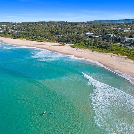 Beach Breeze Mollymook Exterior foto