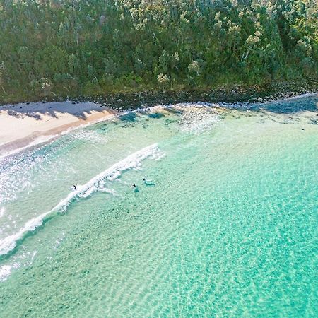 Beach Breeze Mollymook Exterior foto