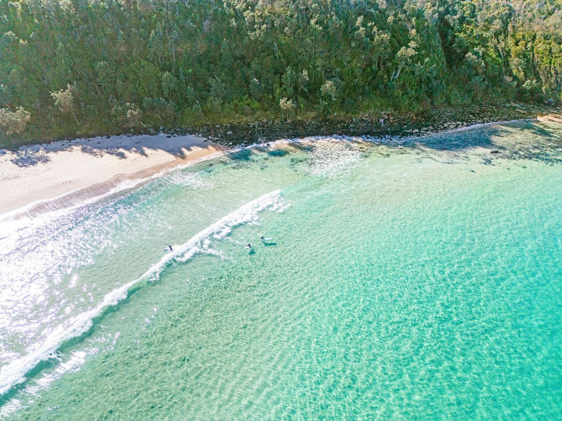 Beach Breeze Mollymook Exterior foto